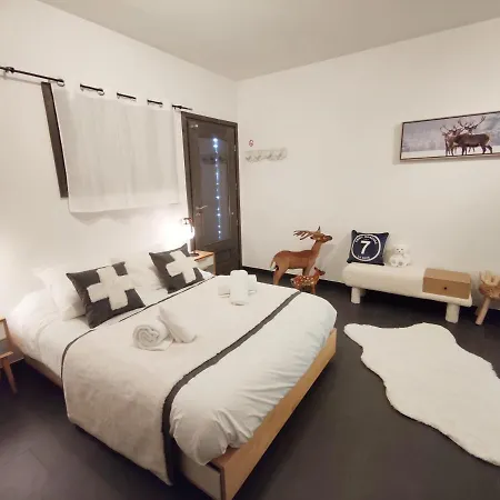 1550 Avec Vue Chalet *