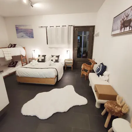 1550 Avec Vue Chalet