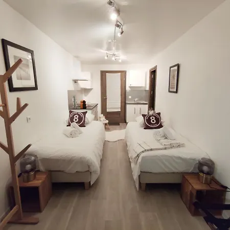 1550 Avec Vue Chalet *