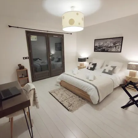 1550 Avec Vue Chalet Courchevel