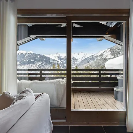 شاليه 1550 Avec Vue كورشوفيل