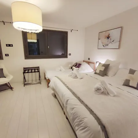 شاليه 1550 Avec Vue كورشوفيل